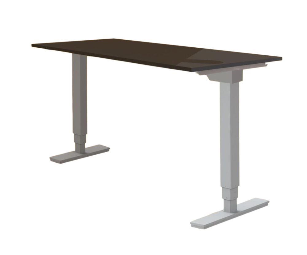 Sitz-Steh-Schreibtisch